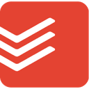 Todoist Logo